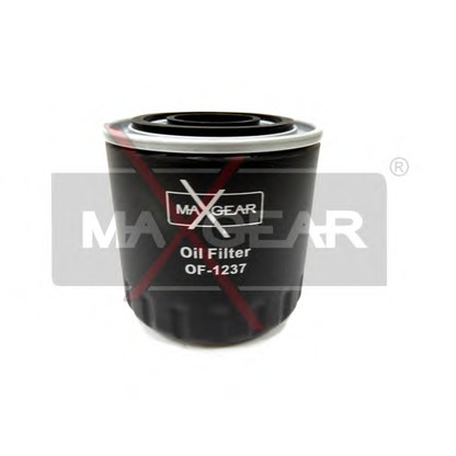 Foto Ölfilter MAXGEAR 260408