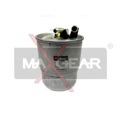 Photo Fuel filter MAXGEAR 260412