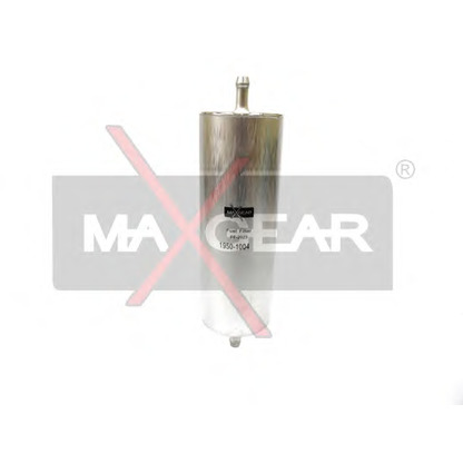 Foto Filtro carburante MAXGEAR 260416