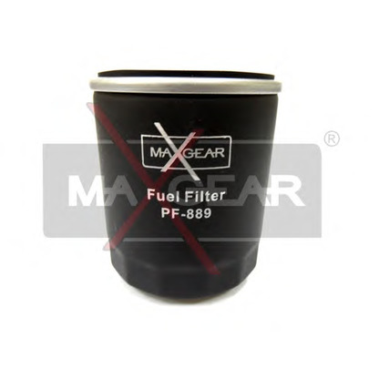Photo Fuel filter MAXGEAR 260424