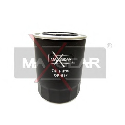 Foto Filtro olio MAXGEAR 260432