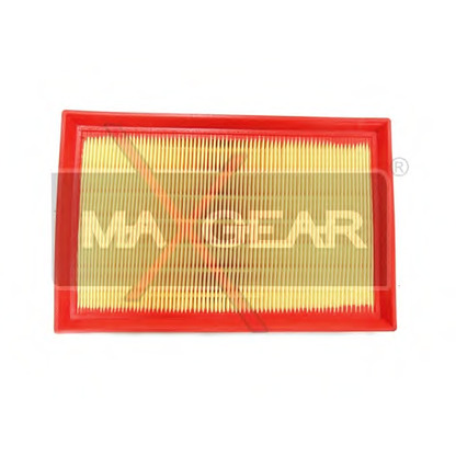 Foto Filtro aria MAXGEAR 260433