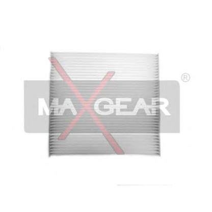 Foto Filtro, aire habitáculo MAXGEAR 260449