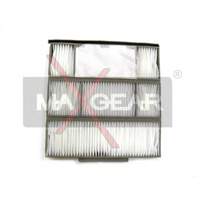 Foto Filtro, Aria abitacolo MAXGEAR 260451