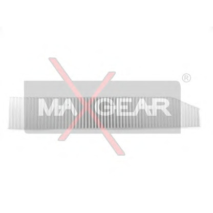 Фото Фильтр, воздух во внутренном пространстве MAXGEAR 260460