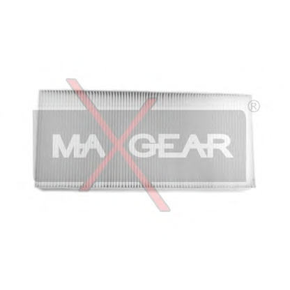 Photo Filter, interior air MAXGEAR 260475