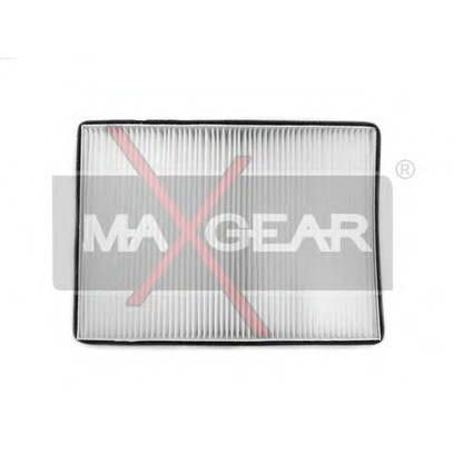 Photo Filtre, air de l'habitacle MAXGEAR 260480