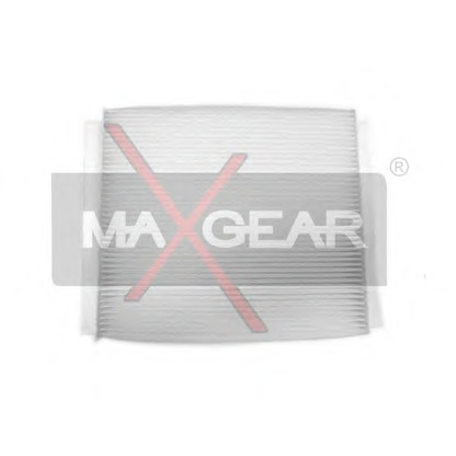 Photo Filter, interior air MAXGEAR 260483