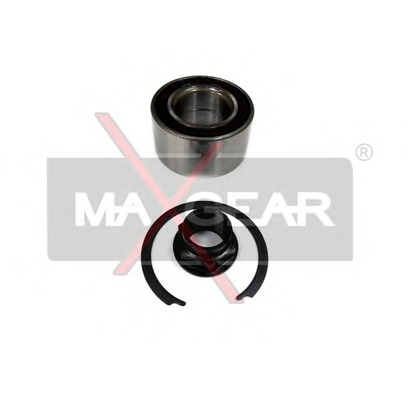 Photo Wheel Bearing Kit MAXGEAR 330013