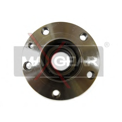 Photo Wheel Bearing Kit MAXGEAR 330020