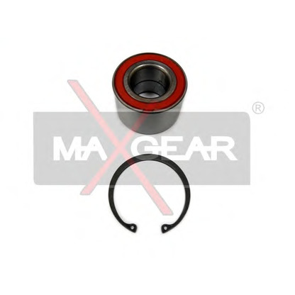 Foto Radlager MAXGEAR 330034