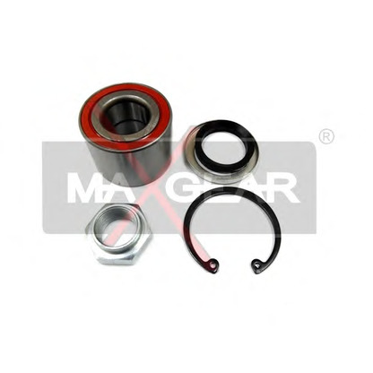 Photo Wheel Bearing Kit MAXGEAR 330055