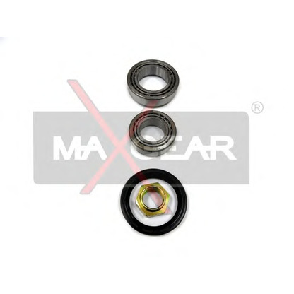 Photo Kit de roulements de roue MAXGEAR 330060