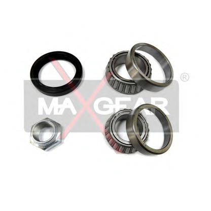Photo Wheel Bearing Kit MAXGEAR 330061