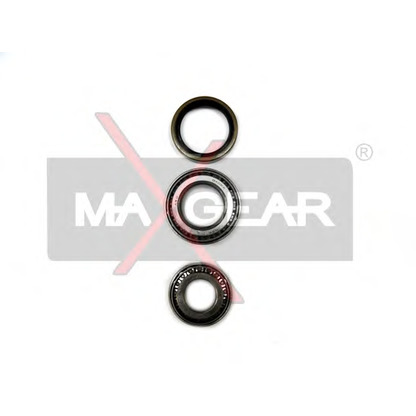Photo Kit de roulements de roue MAXGEAR 330067