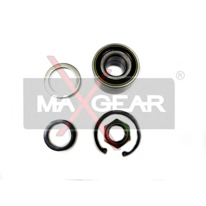 Photo Wheel Bearing Kit MAXGEAR 330071