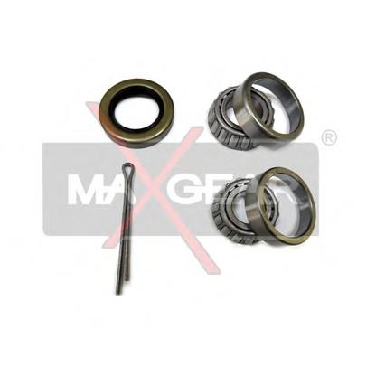 Photo Wheel Bearing Kit MAXGEAR 330081