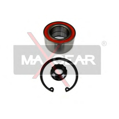 Photo Wheel Bearing Kit MAXGEAR 330092