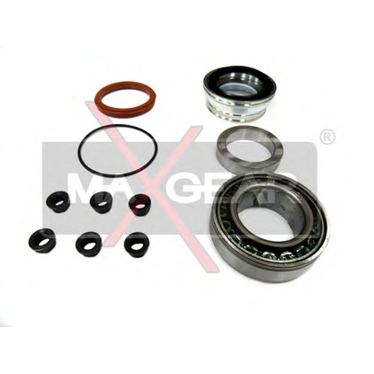 Photo Wheel Bearing Kit MAXGEAR 330096