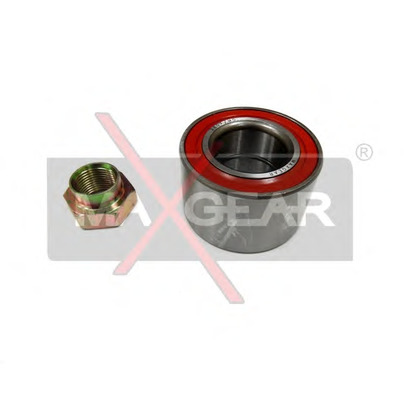 Photo Wheel Bearing Kit MAXGEAR 330127