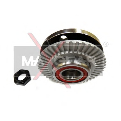 Photo Wheel Bearing Kit MAXGEAR 330141
