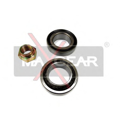 Photo Wheel Bearing Kit MAXGEAR 330145
