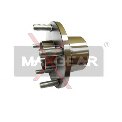 Photo Wheel Bearing Kit MAXGEAR 330148