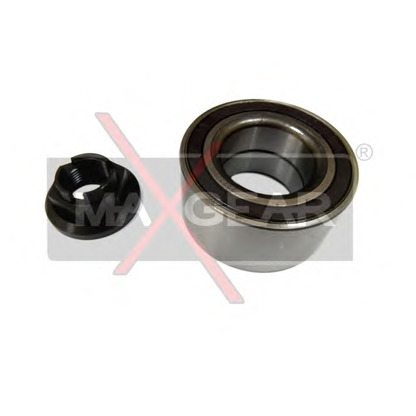 Photo Wheel Bearing Kit MAXGEAR 330152