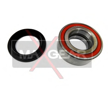 Photo Wheel Bearing Kit MAXGEAR 330183