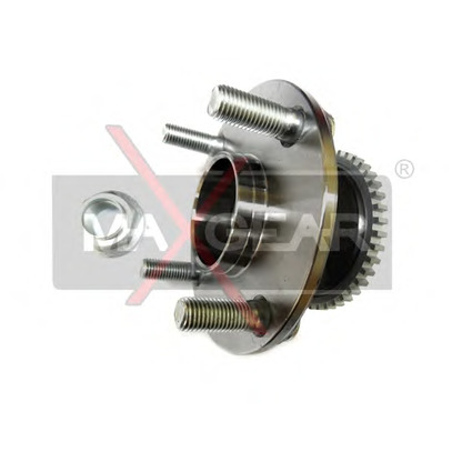 Photo Wheel Bearing Kit MAXGEAR 330230