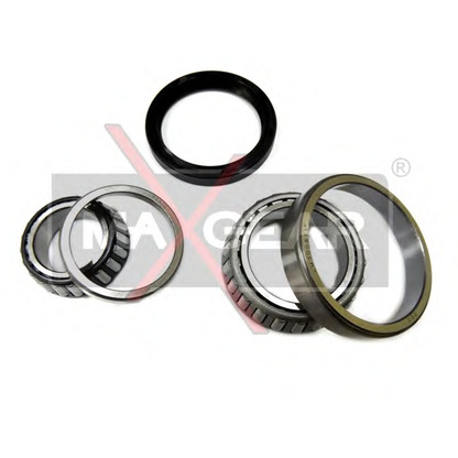 Photo Wheel Bearing Kit MAXGEAR 330244