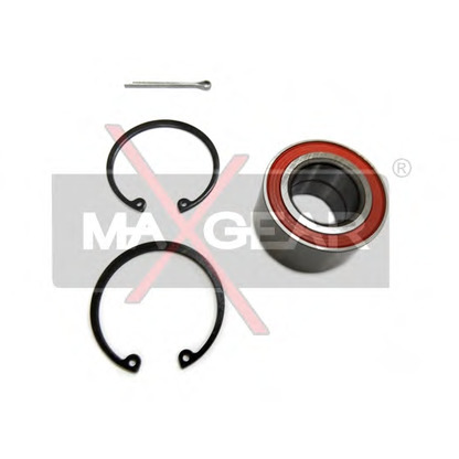 Foto Kit cuscinetto ruota MAXGEAR 330266