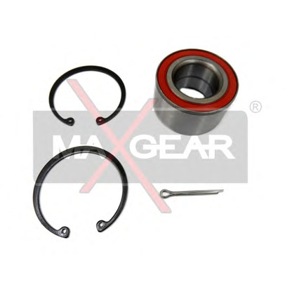 Photo Wheel Bearing Kit MAXGEAR 330271