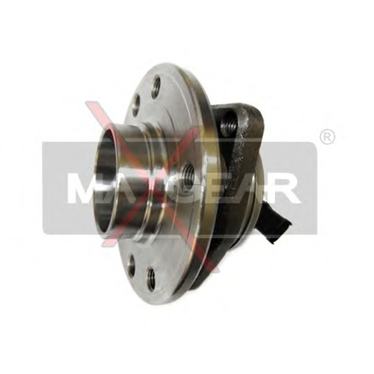 Photo Kit de roulements de roue MAXGEAR 330272