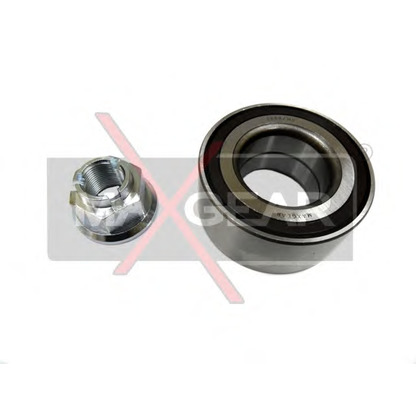 Photo Wheel Bearing Kit MAXGEAR 330273