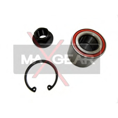 Photo Wheel Bearing Kit MAXGEAR 330284