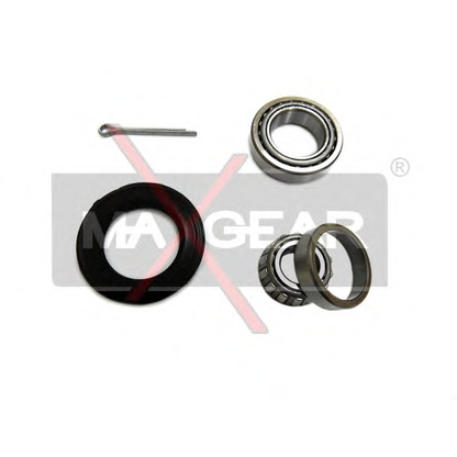 Photo Wheel Bearing Kit MAXGEAR 330286