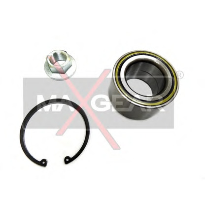 Photo Wheel Bearing Kit MAXGEAR 330290