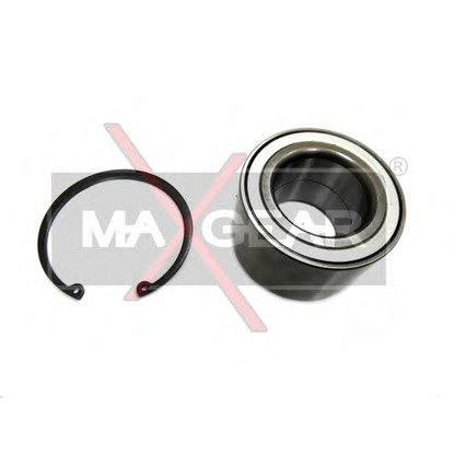Photo Wheel Bearing Kit MAXGEAR 330291