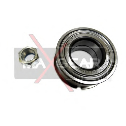 Photo Wheel Bearing Kit MAXGEAR 330304