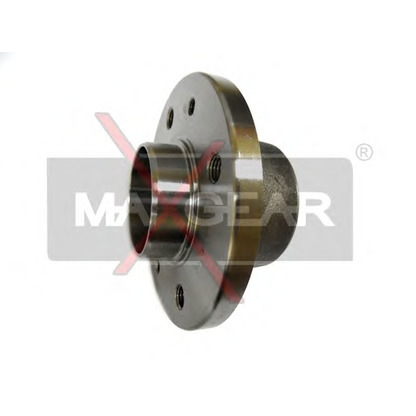 Photo Wheel Bearing Kit MAXGEAR 330339