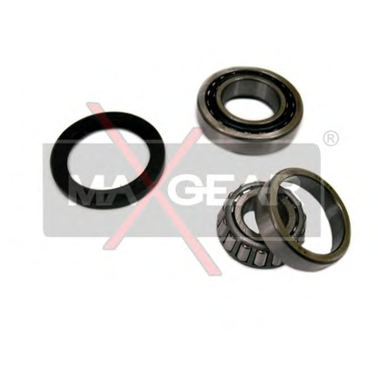 Photo Wheel Bearing Kit MAXGEAR 330358