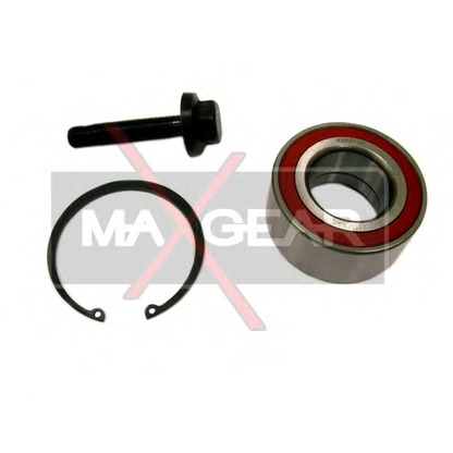 Photo Wheel Bearing MAXGEAR 330379