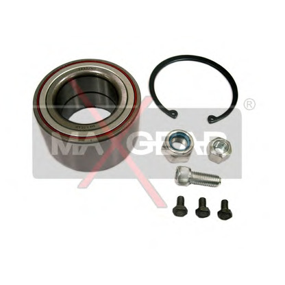 Photo Wheel Bearing Kit MAXGEAR 330403