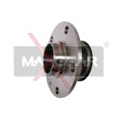 Photo Kit de roulements de roue MAXGEAR 330408