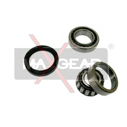 Photo Wheel Bearing Kit MAXGEAR 330410
