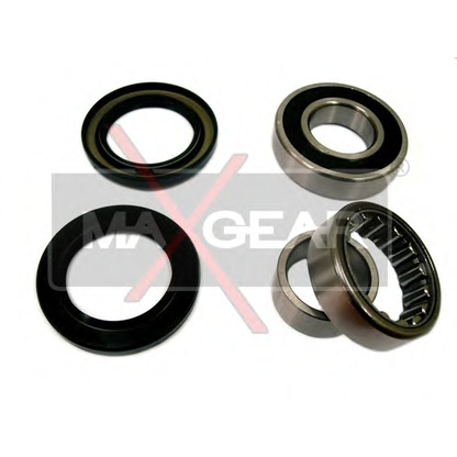 Photo Wheel Bearing Kit MAXGEAR 330420