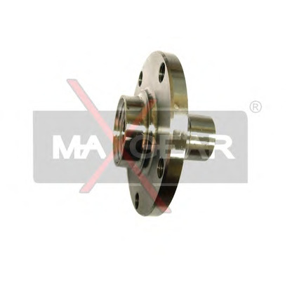 Foto Cubo de rueda MAXGEAR 330473