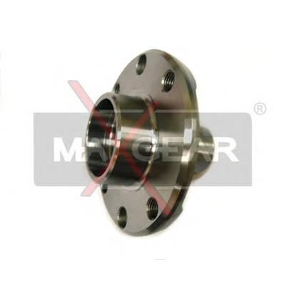 Photo Wheel Hub MAXGEAR 330483