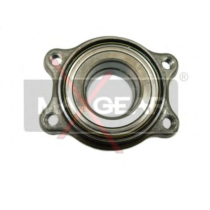 Photo Wheel Bearing Kit MAXGEAR 330500
